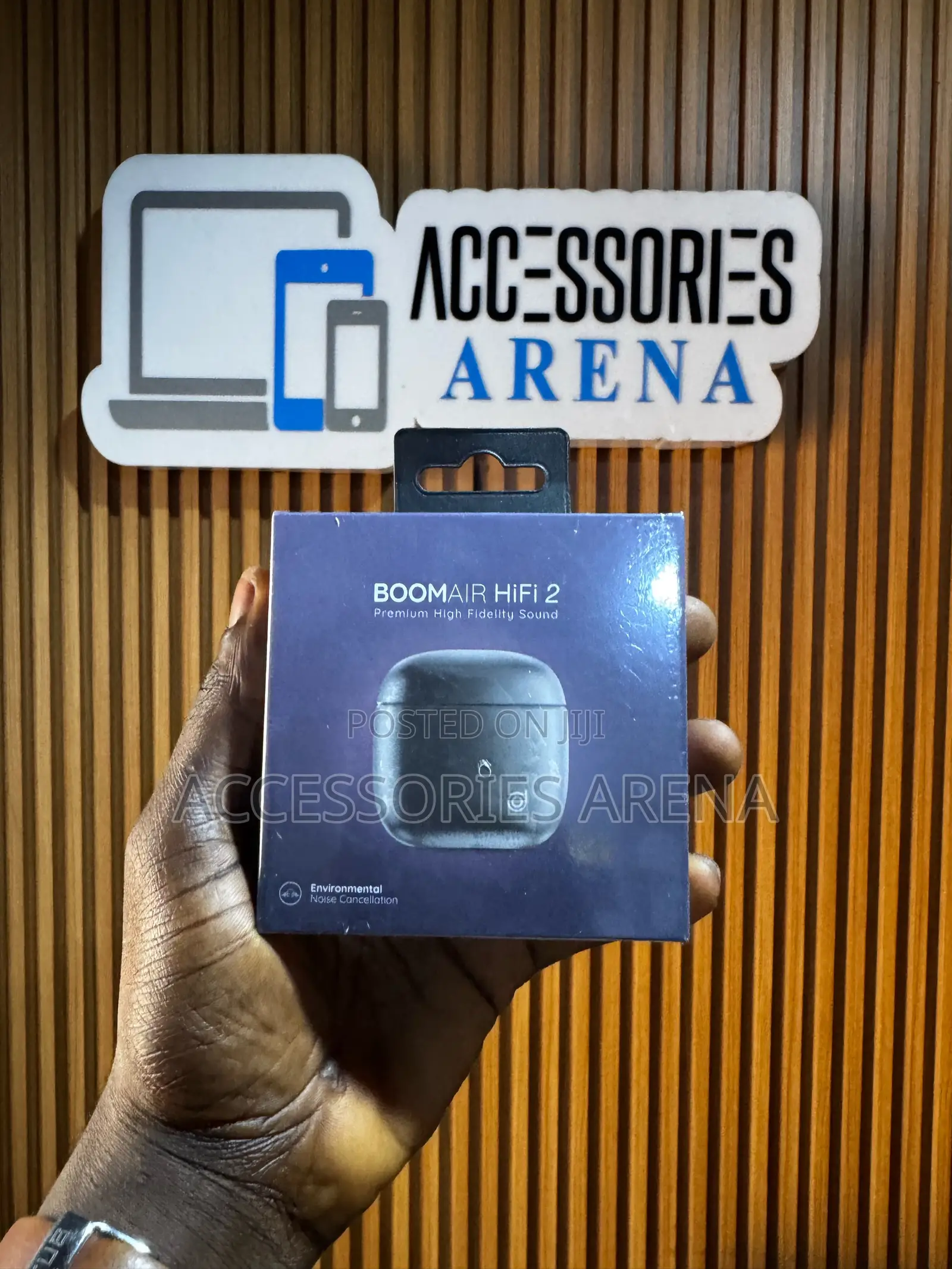 Digifon Boomair Hifi 2 Earbuds