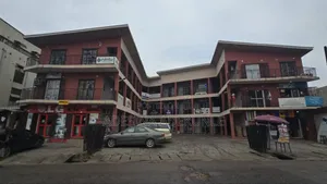 2 Stories Plaza at Ikeja