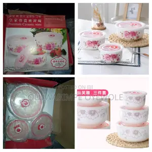Premium Ceramic Ware