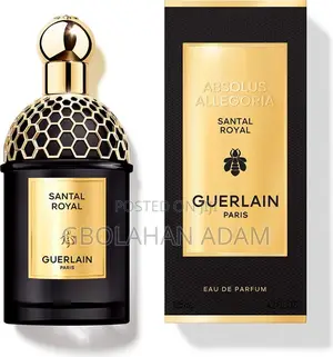 Guerlain Absolus Allegoria Santal Royal