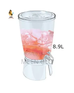 8.9ltrs Juice and Water Dispenser