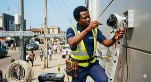 CCTV Installer Expert