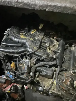 Hyundai Santafe Engine