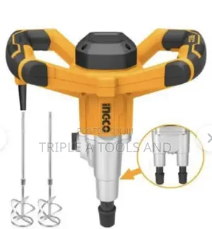 Electric Mixer 1800w Mx218008 Ingco
