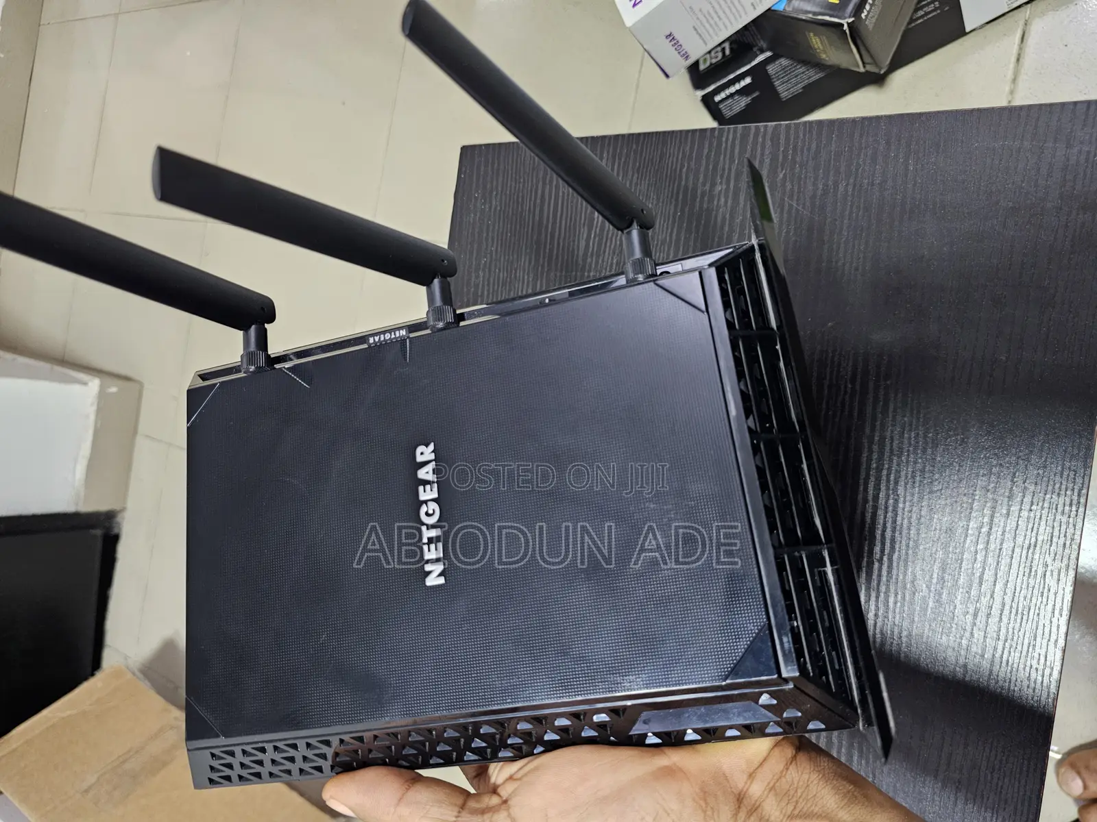 Netgear Nighthawk Ac1900 Wifi Mesh Extender (Ex7000)
