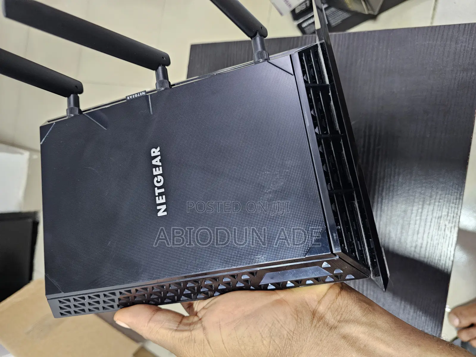Netgear Nighthawk Ac1900 Wifi Mesh Extender (Ex7000)
