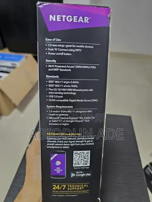 Netgear Nighthawk Ac1900 Wifi Mesh Extender (Ex7000)