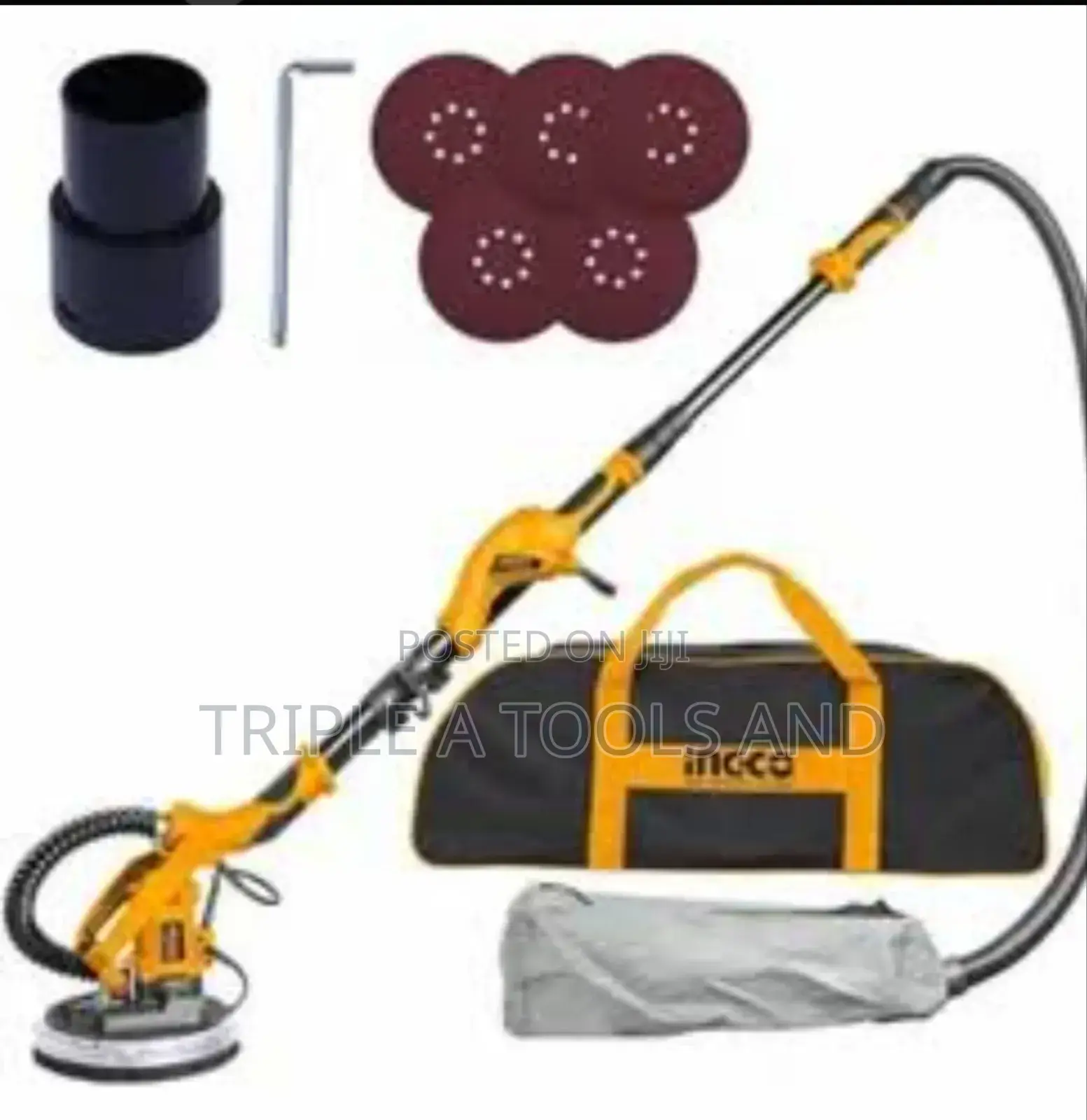 Ingco Drywall Sander1050