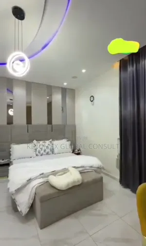 Furnished 5bdrm Duplex in Guzape District for sale