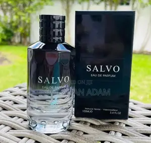 Salvo Eau De Parfum