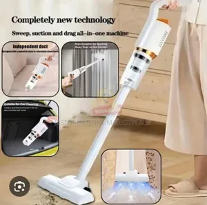 3 in 1 Big Handheld Wireless Vacuum Cleaner