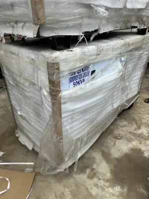 England Perkins 50kva Soundproof Generator