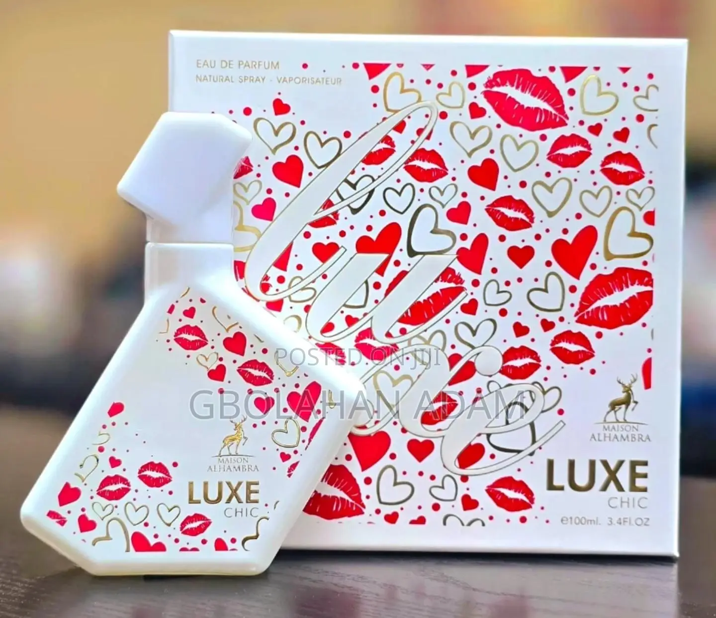 Maison Alhambra Luxe Chic