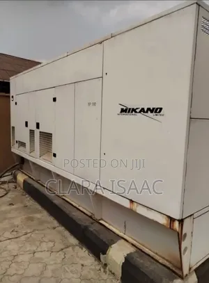 A 300kva Generator