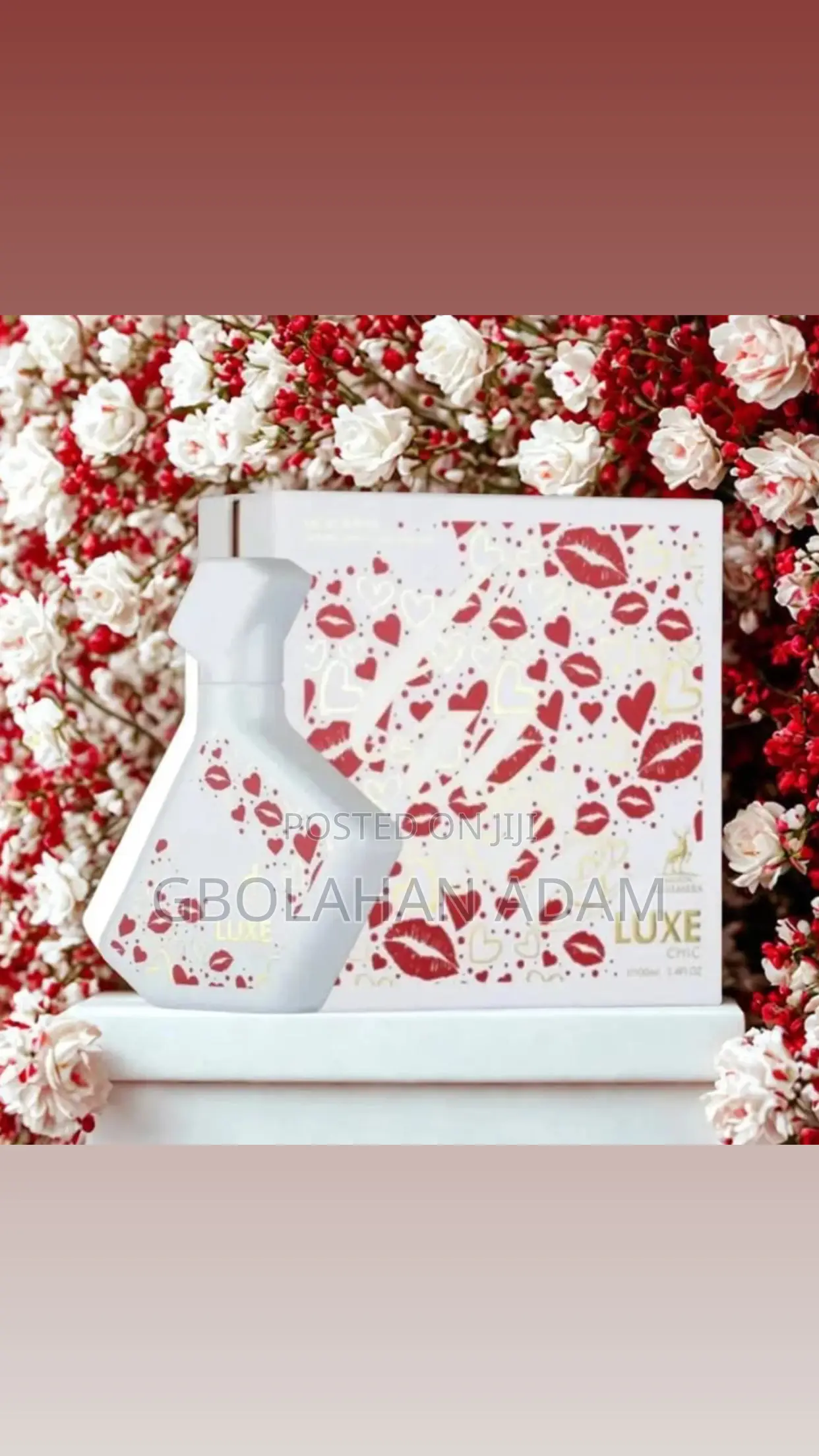 Maison Alhambra Luxe Chic