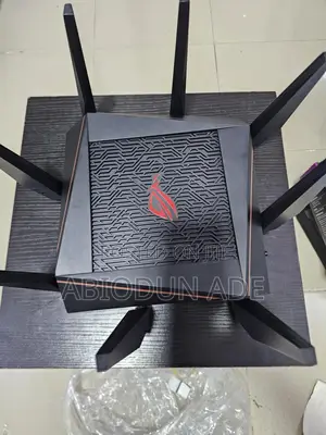Asus Rog Rapture Gt-Ac5300 Gaming Wifi Router
