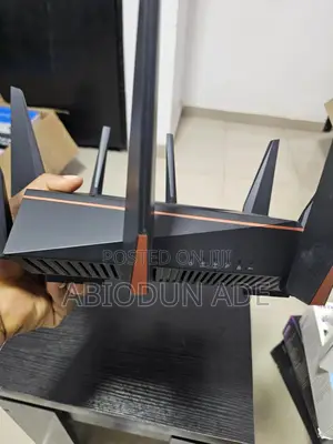 Asus Rog Rapture Gt-Ac5300 Gaming Wifi Router