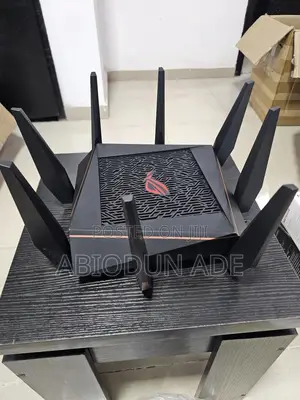 Asus Rog Rapture Gt-Ac5300 Gaming Wifi Router