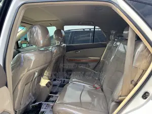 Lexus RX 330 2005 White