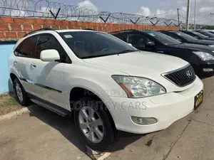 Lexus RX 330 2005 White