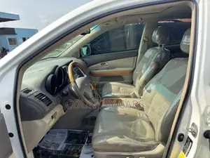 Lexus RX 330 2005 White