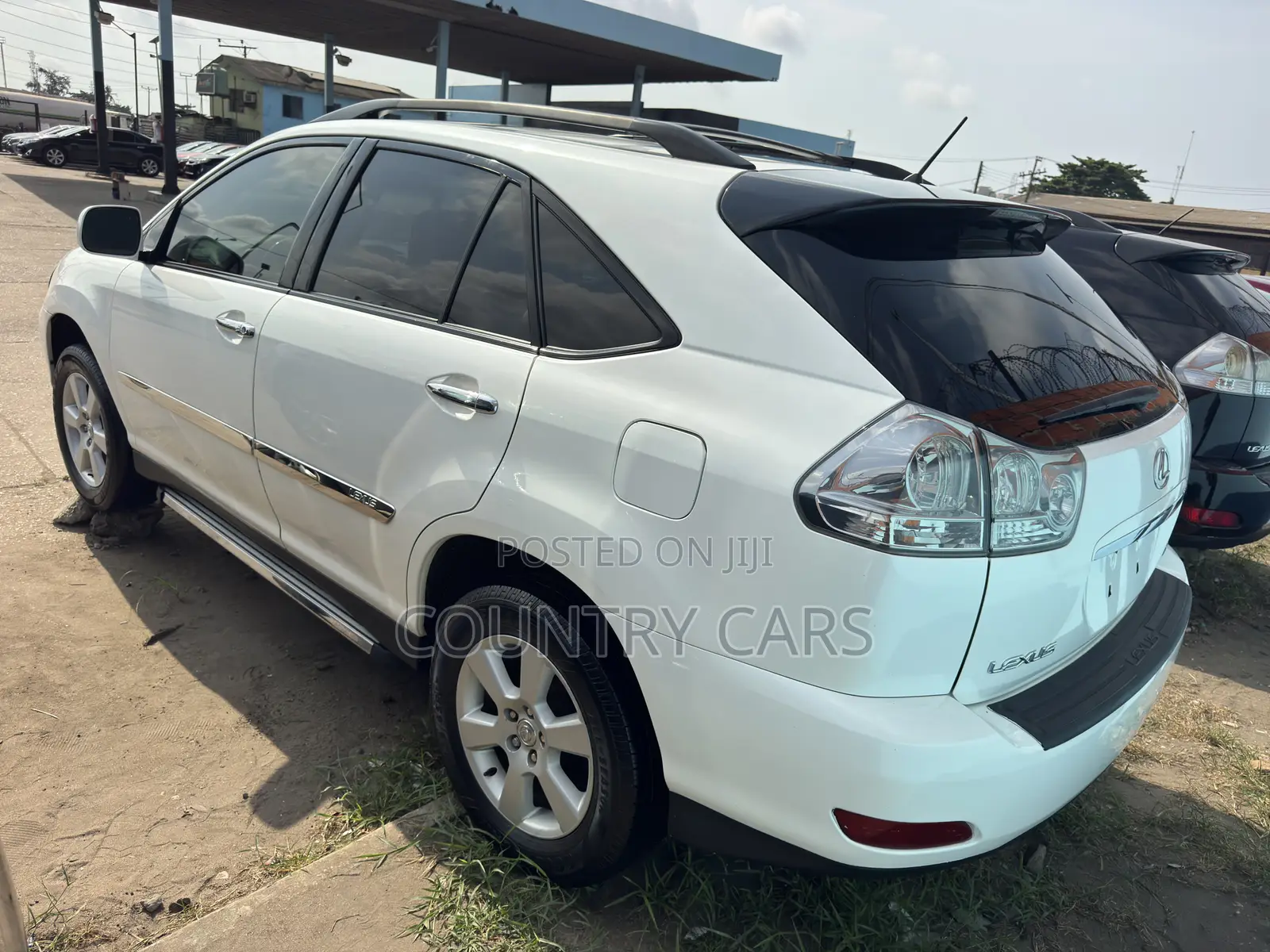 Lexus RX 330 2005 White