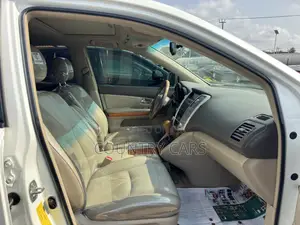 Lexus RX 330 2005 White