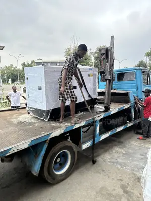 Mikano 30kva Brand New Perkins Soundproof Generator