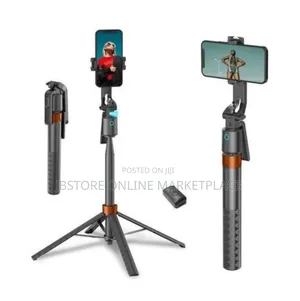 3 in 1 Q13 Smart Tracking Tripod for Content Creator