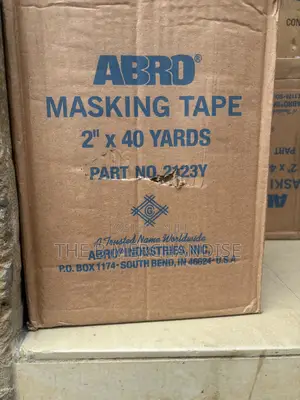 Masking/Paper Tape