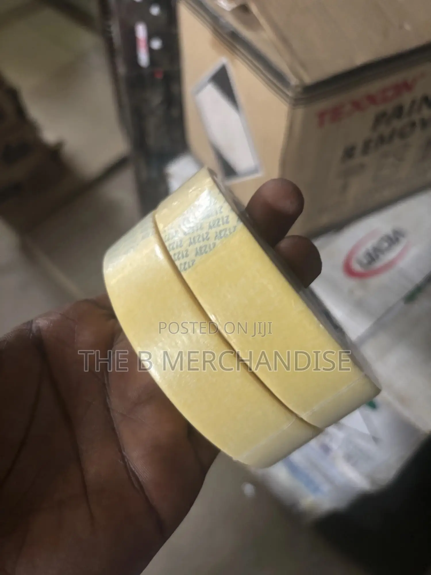 Masking/Paper Tape