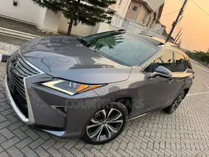 Lexus RX 350 AWD 2017 Beige