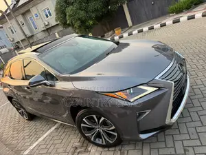 Lexus RX 350 AWD 2017 Beige