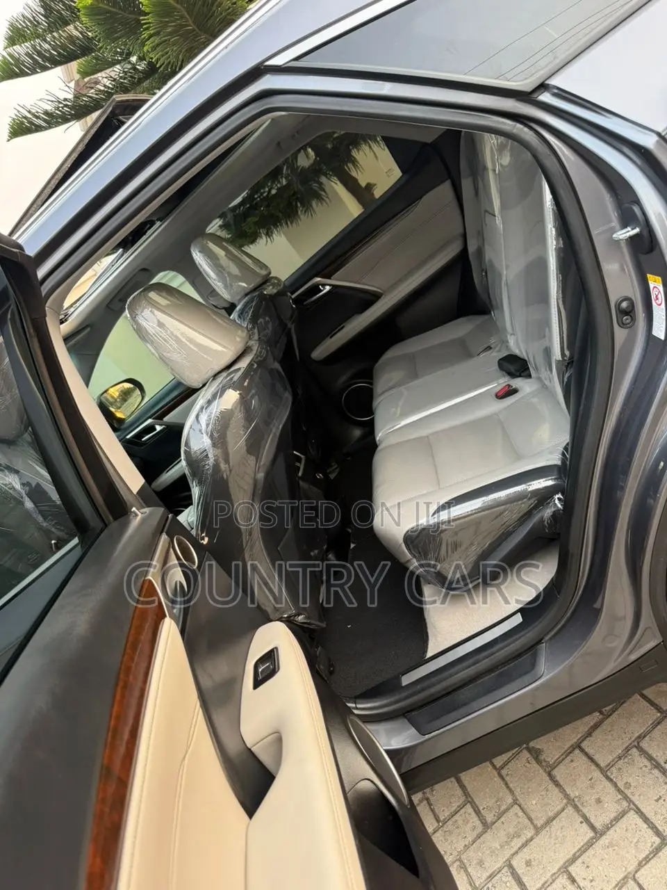 Lexus RX 350 AWD 2017 Beige