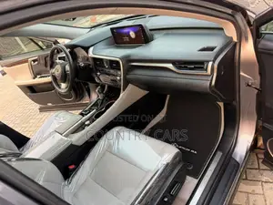 Lexus RX 350 AWD 2017 Beige