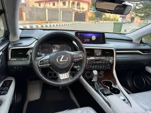 Lexus RX 350 AWD 2017 Beige