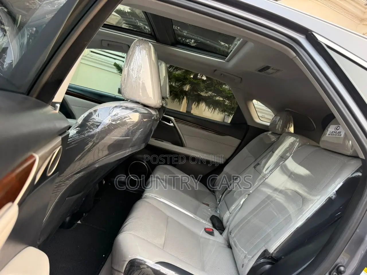 Lexus RX 350 AWD 2017 Beige