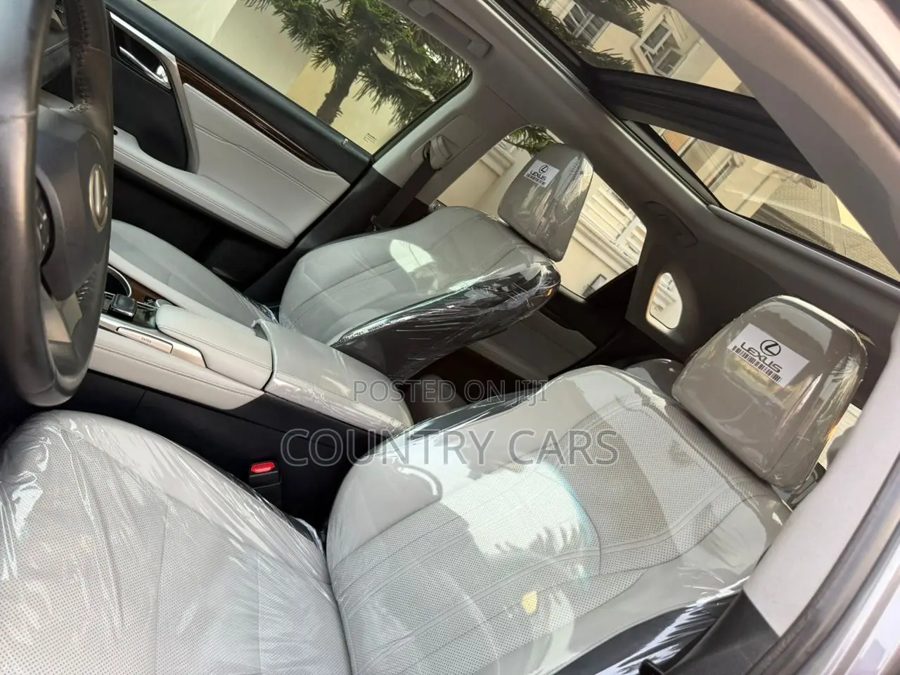 Lexus RX 350 AWD 2017 Beige