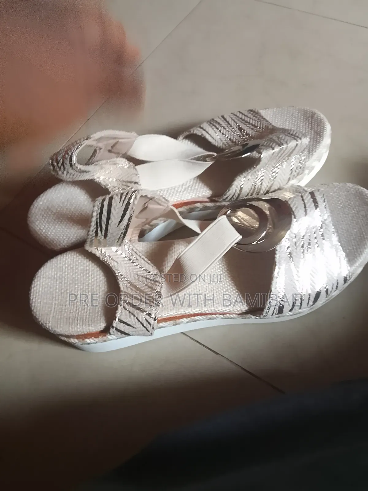 Cute Wedge Sandals