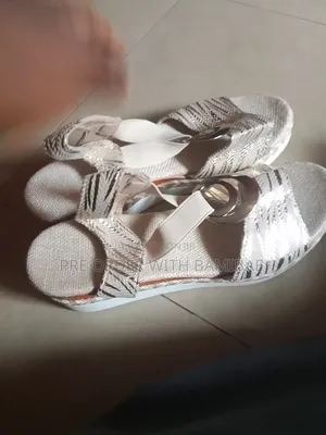 Cute Wedge Sandals