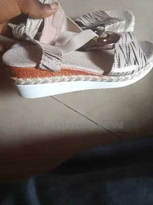 Cute Wedge Sandals