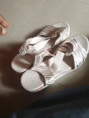 Cute Wedge Sandals