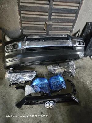 Complete Upgrade Parts For Toyota 4runner 2010/12 To 2020 Limited