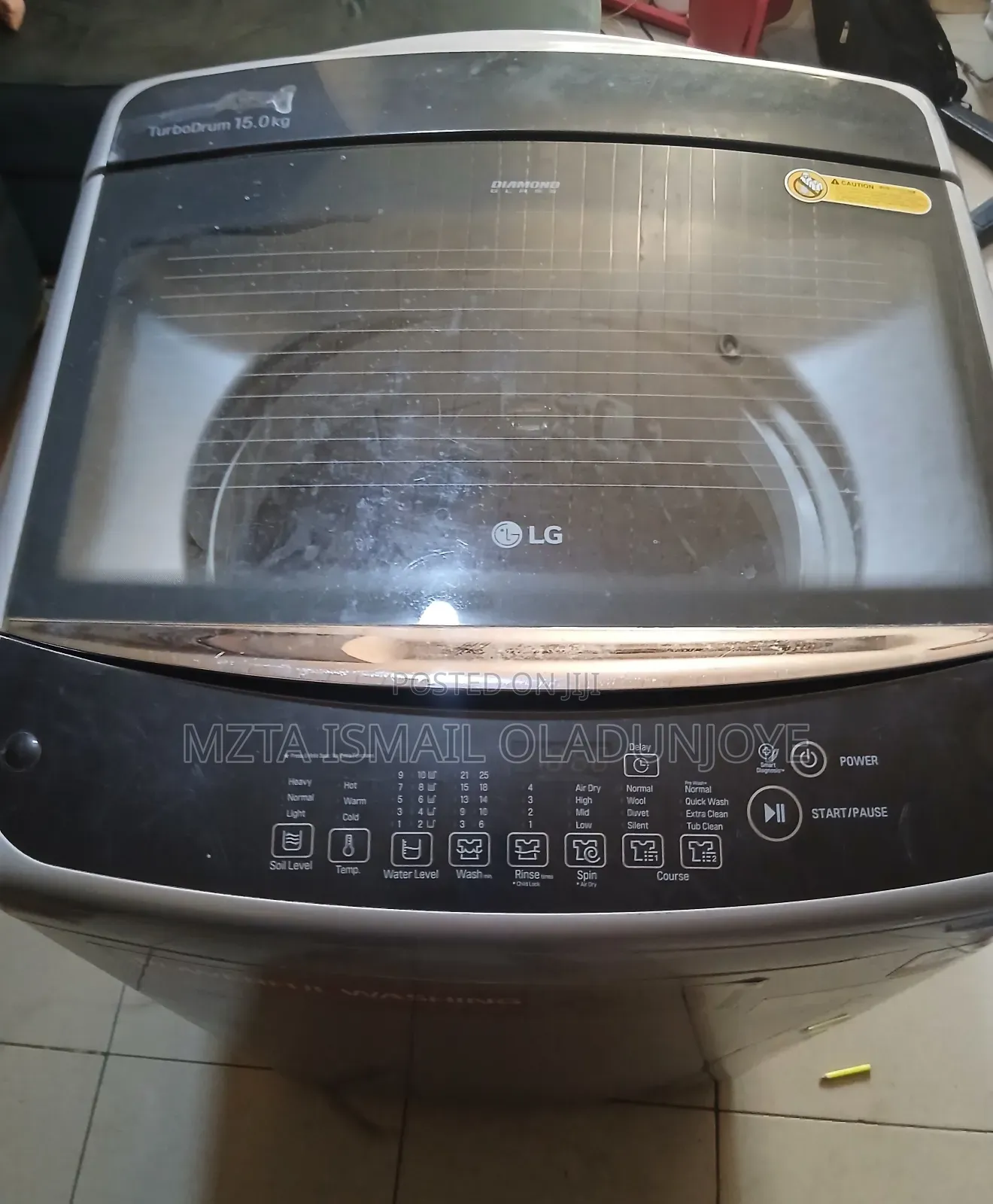 Lg Automatic Washing Machine