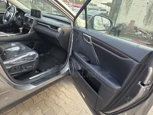 Lexus RX 350 4WD 2021 Gray