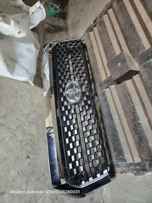 Front Grille For Toyota Tundra 2018-2022 Basket Design Available