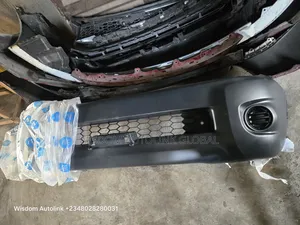 Front Bumper And Front Grille For Toyota Hilux 2006-2010 Brand New
