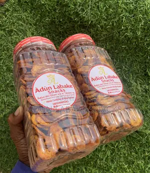 Ripe Plantain Chips