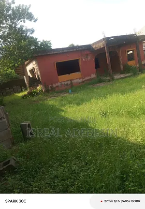 Full Plot of Land at Baruwa Ipaja Lagos