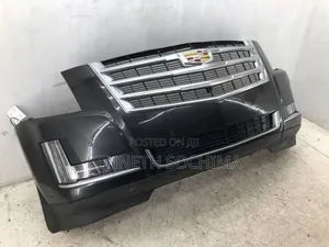 Complete Front Bumper Cadillac Escalade 2015/2016/2017